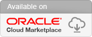 Oracle Cloud Marketplace Badge